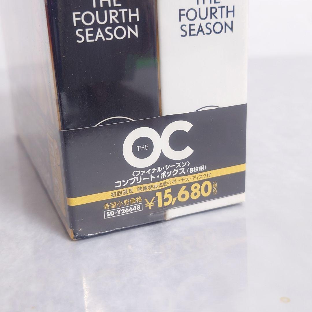The OC 第四シーズン DVD