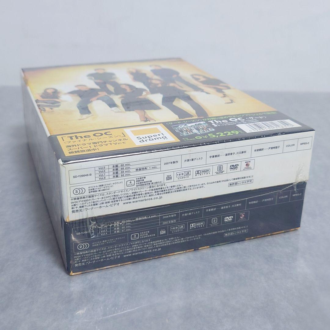 The OC 第四シーズン DVD
