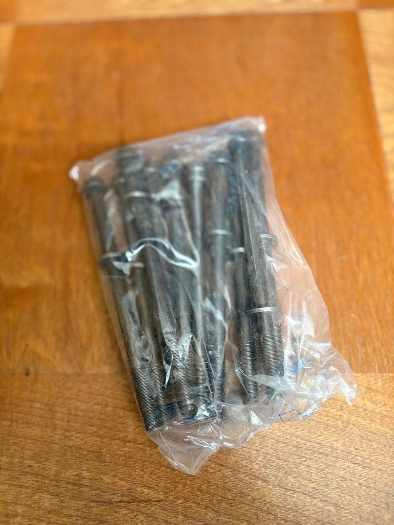 スプーンスポーツ　強化ボルト　新品未使用