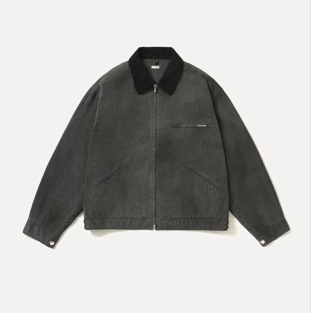 BIOTOP 別注 A.PRESSE Detroit Jacket