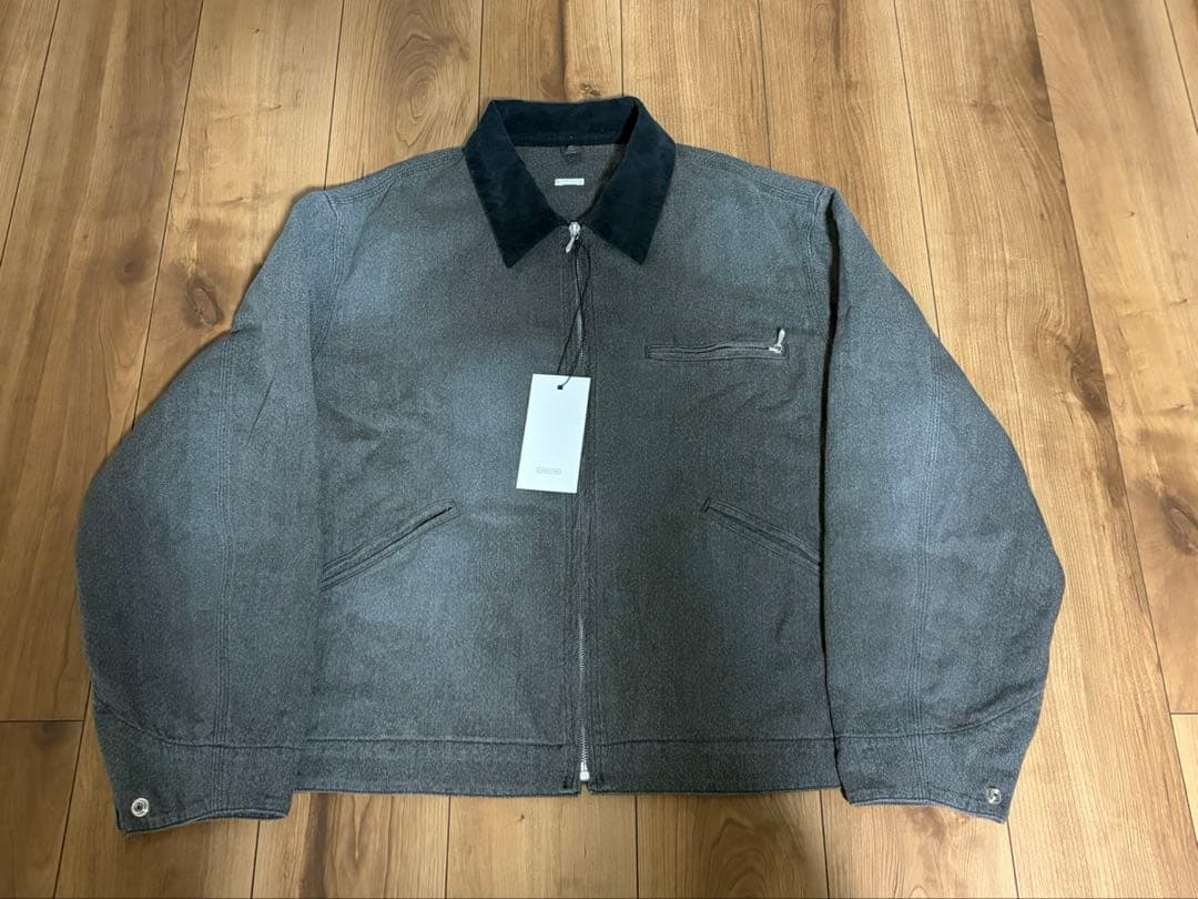 BIOTOP 別注 A.PRESSE Detroit Jacket