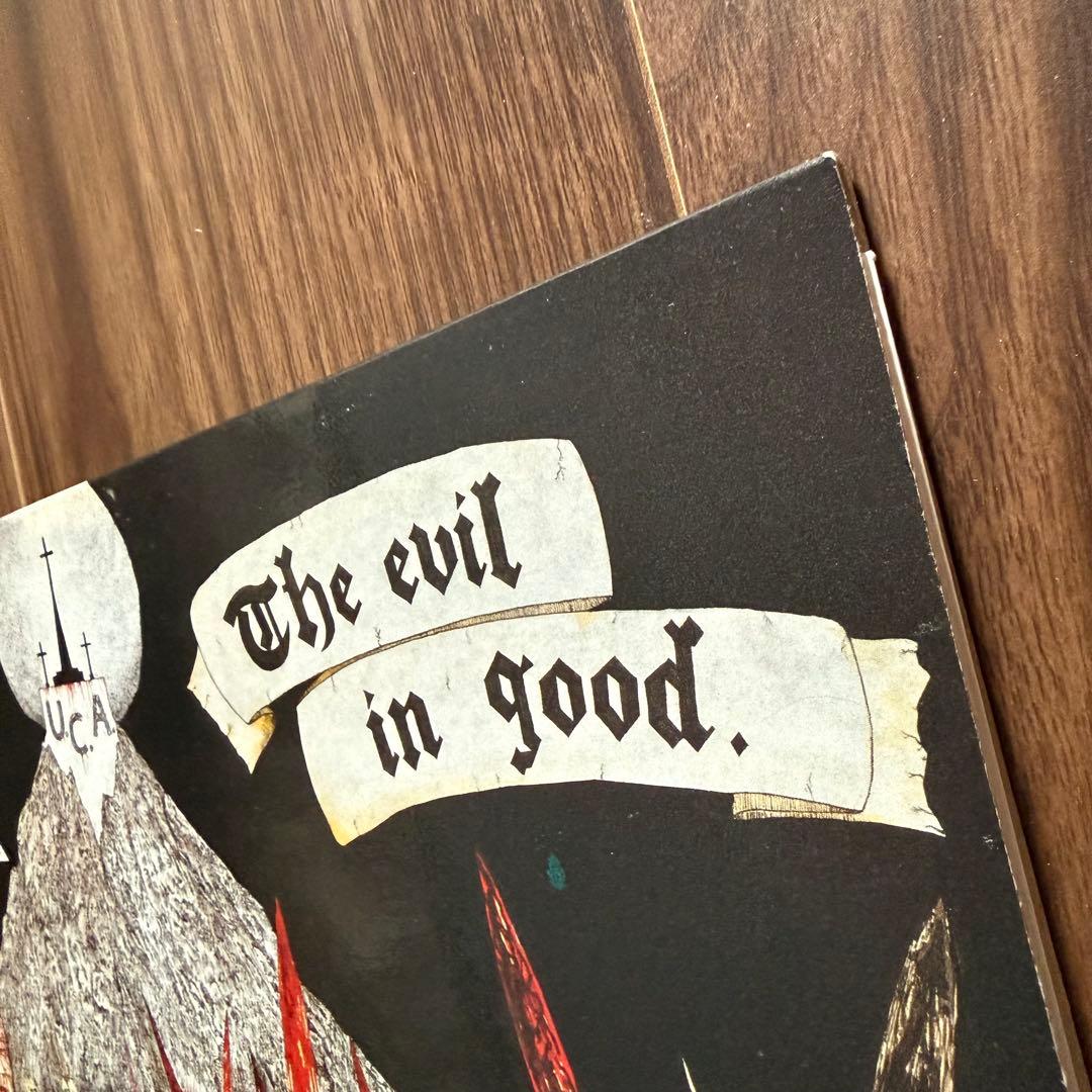 Mace – The Evil In Good
