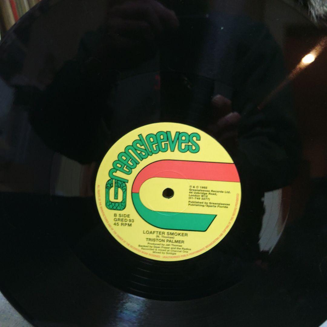 洋楽 TRISTON PALMER / JOKER SMOKER / LOAFTER