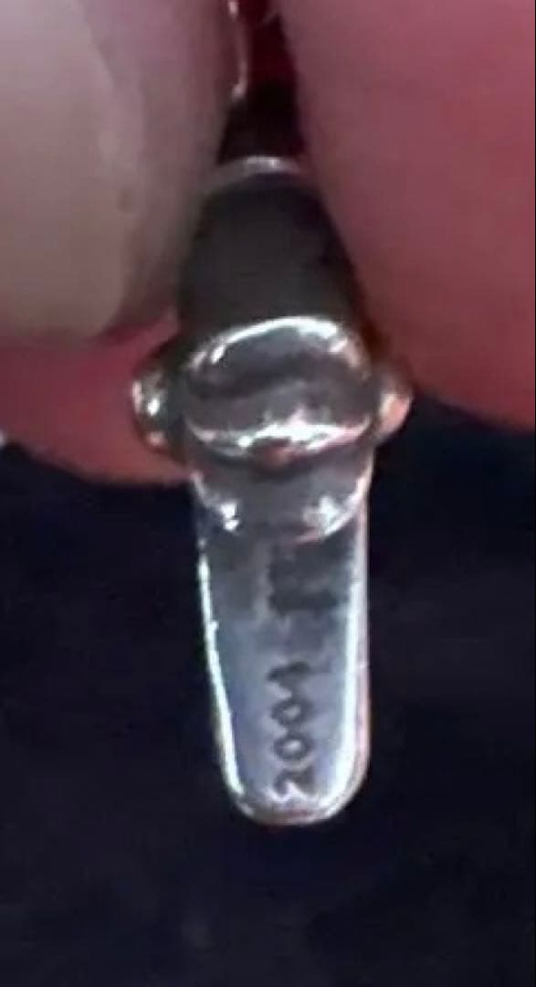 アクセサリー CHROME HEARTS CH Cross Baby Fat Charm