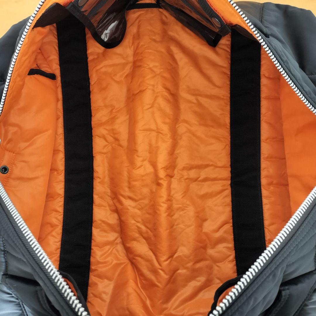美品 PORTER TANKER 2way ダッフルバッグ XL ボストンバッグ