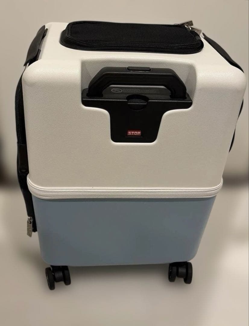 （S 様、専用です）PETiCOペットキャリー　Mサイズ　耐荷重 13kg