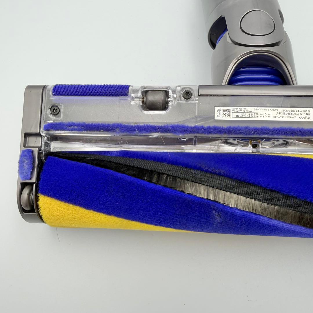 【ほぼ新品】Dyson V12純正ヘッド425995-02 316-21