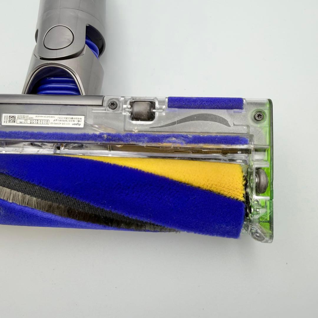 【ほぼ新品】Dyson V12純正ヘッド425995-02 316-21