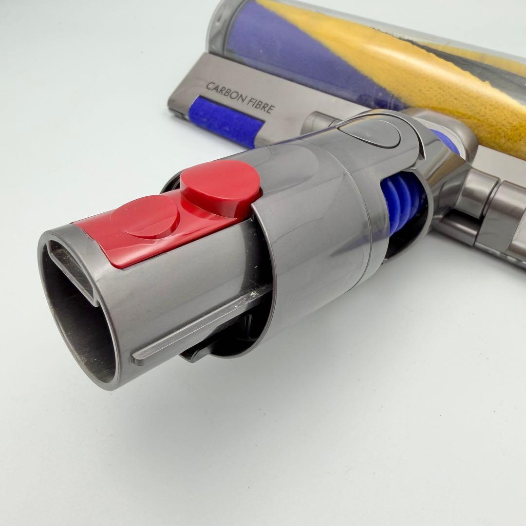 【ほぼ新品】Dyson V12純正ヘッド425995-02 316-21