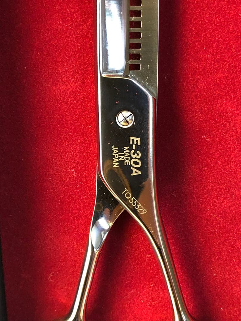 JOEWELL　東光舎　シザー　E-30A