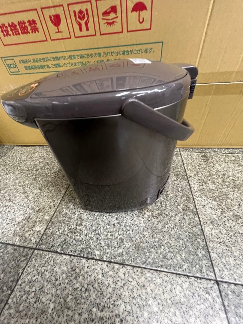 象印 CD-WW.E3 電気ポット 2.2L 2023年製