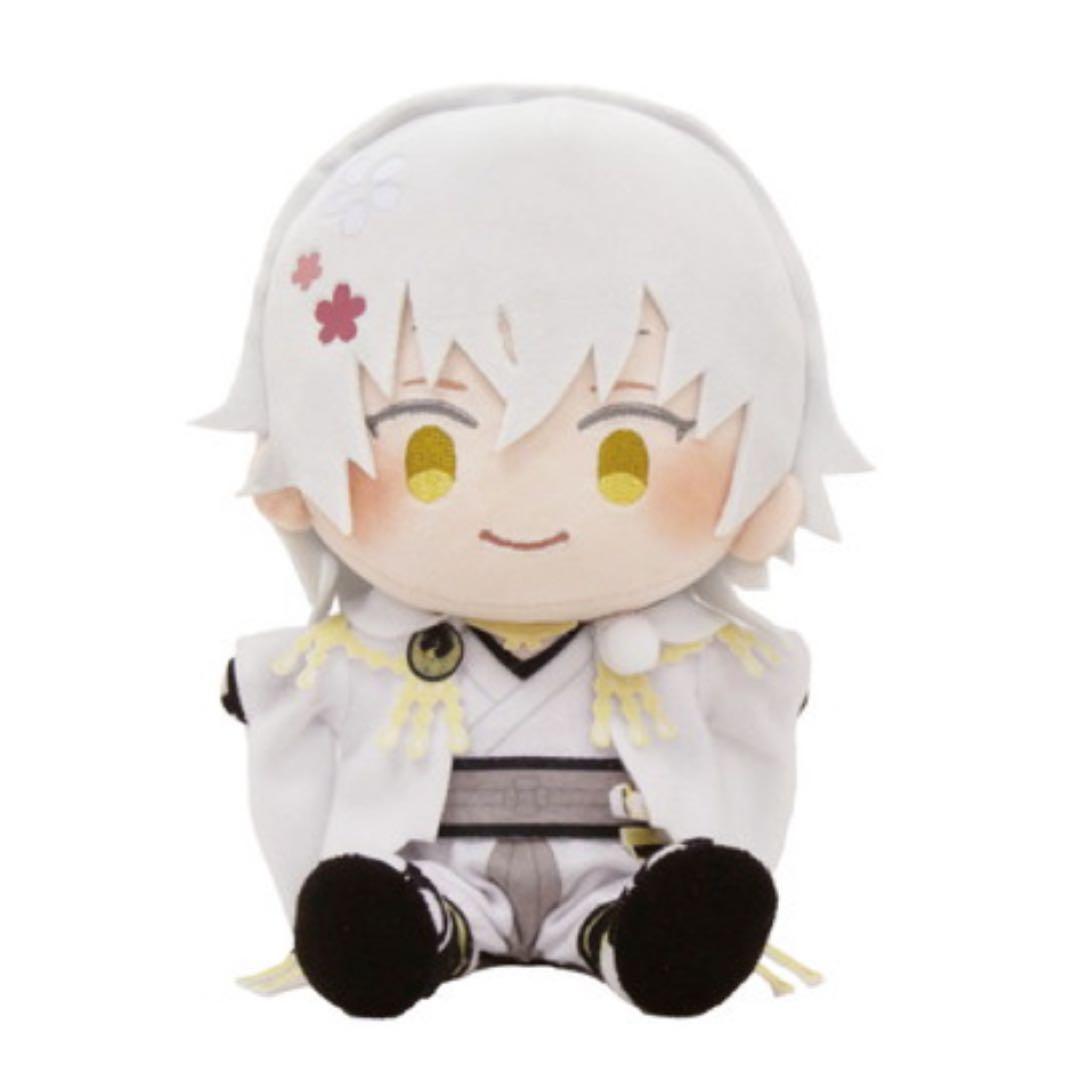 おすわり♥18cm♥ぬい服♥「 わんぱく！刀剣乱舞 ♥髭切♥W48