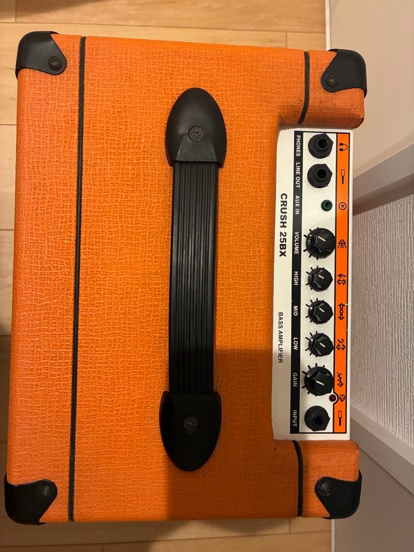 【タイムセール】ORANGE CRUSH 25BX