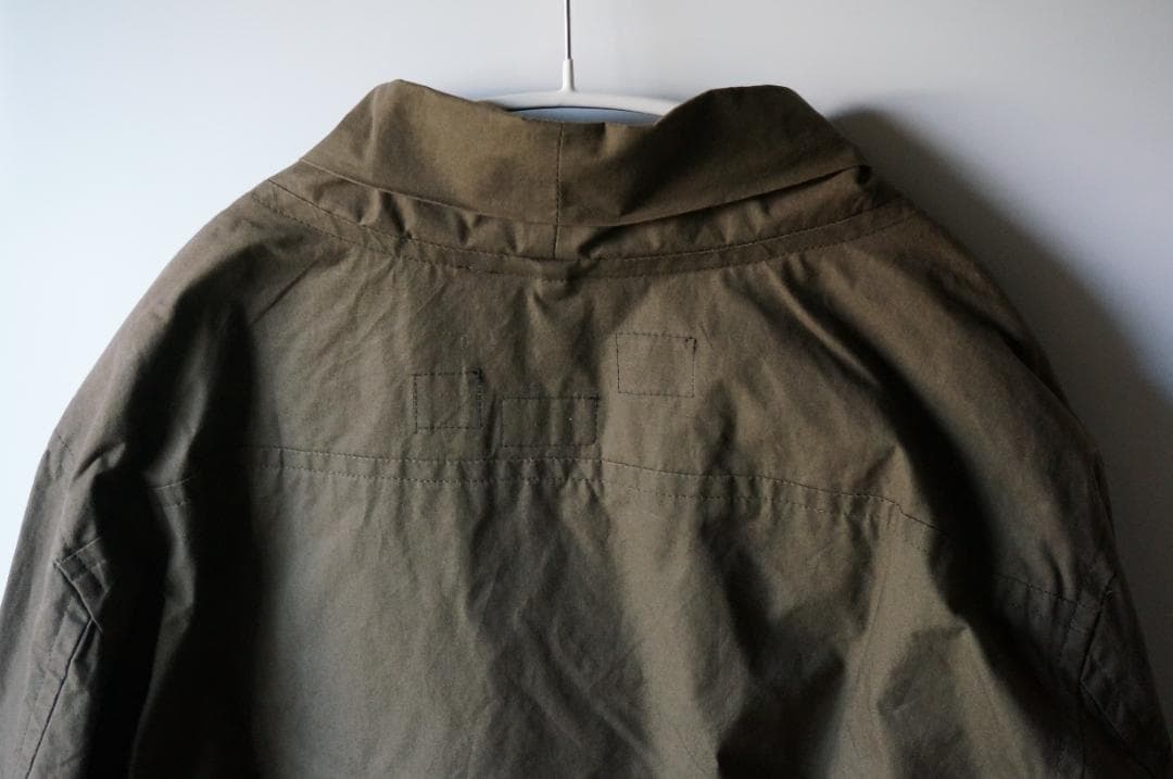 HACKNEY UNION WORKHOUSE　MENAI TOGGLE TOP
