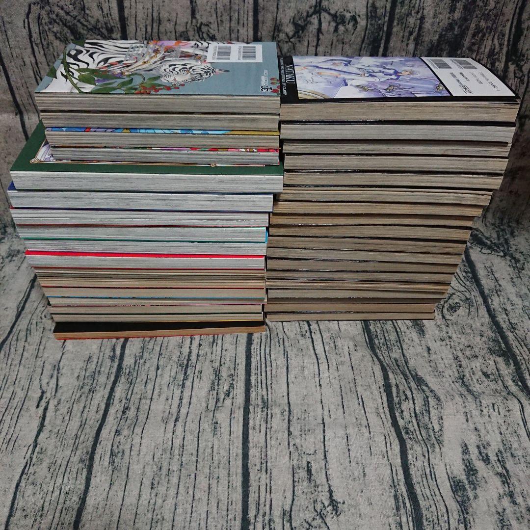 CLAMP作品 コミックなど まとめ売り