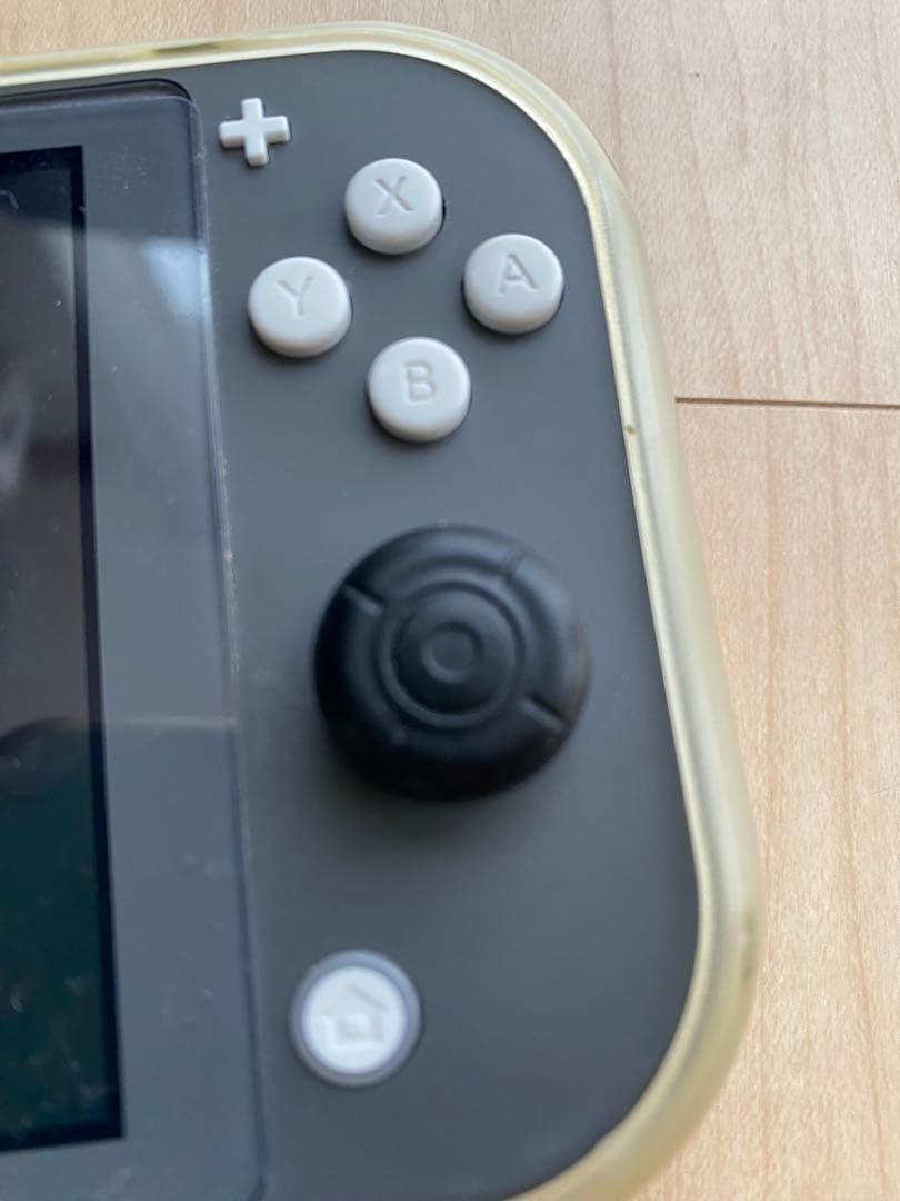 Nintendo Switch Lite グレー 本体　持ち運びケース付