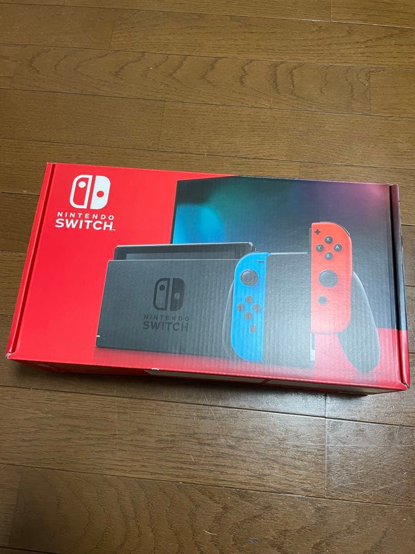 Nintendo Switch 本体 動作確認済み