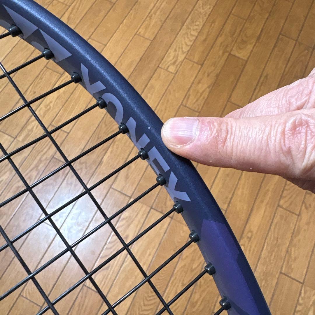 YONEX パーセプト100 ネイビーG2