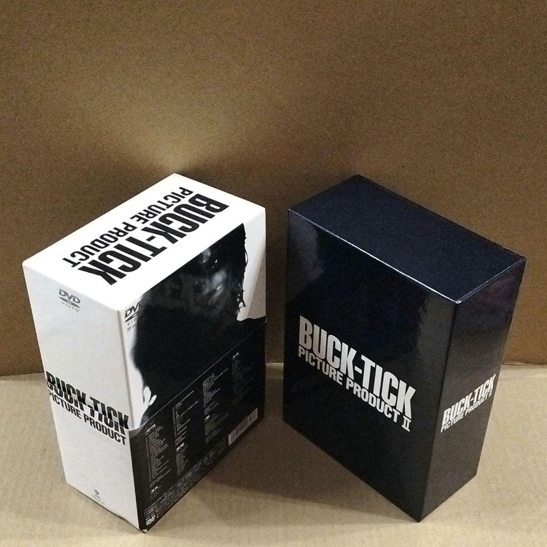 BUCK-TICK バクチク ピクチャープロダクト　BOX2種セット