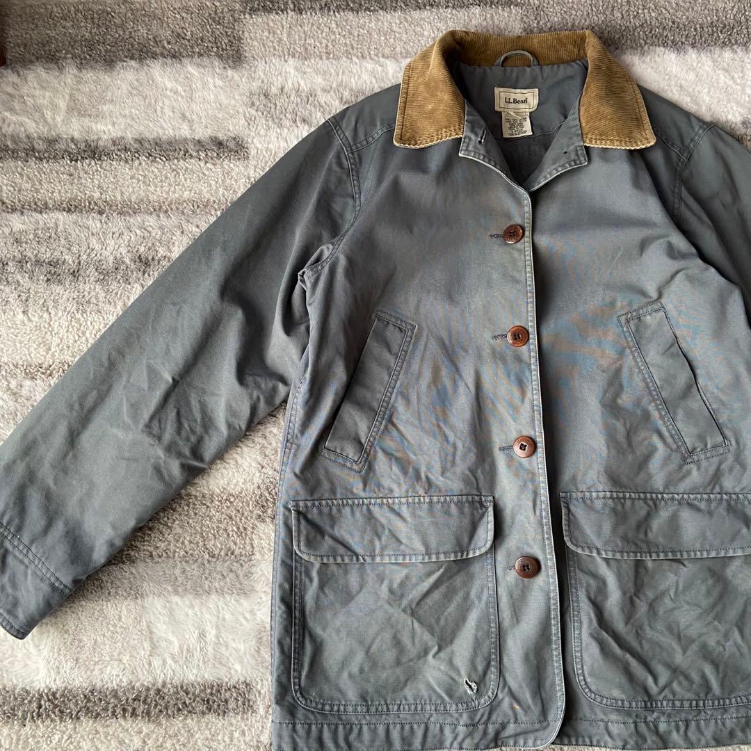 L.L.Bean ハンティングジャケット カバーオール