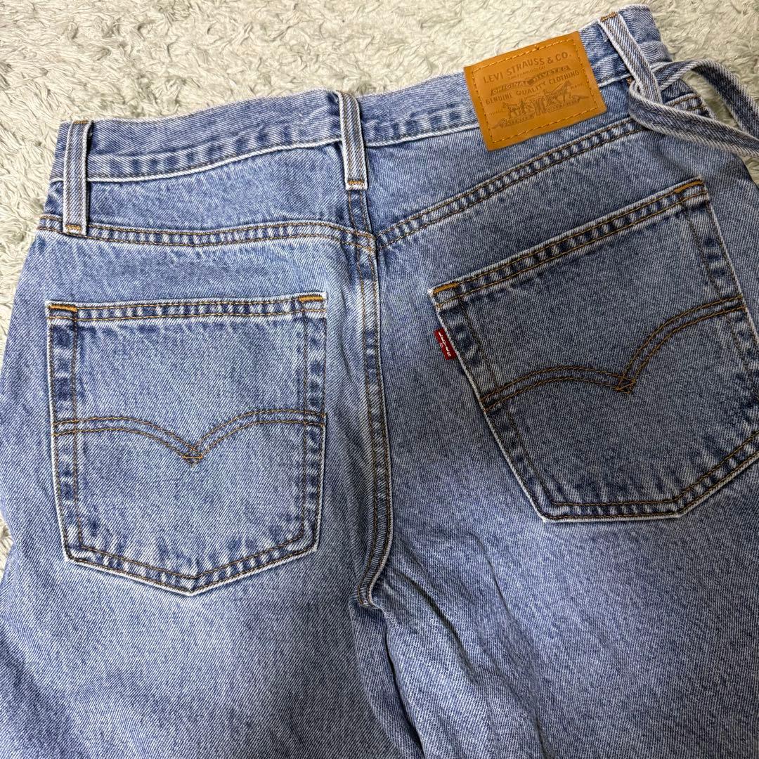 m*9様 LEVI'S/リーバイス XL STRAIGHT 26