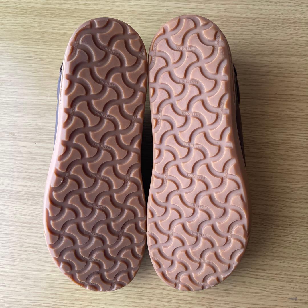 【BIRKENSTOCK】Bend Low / ベンド ロー　スムースレザー
