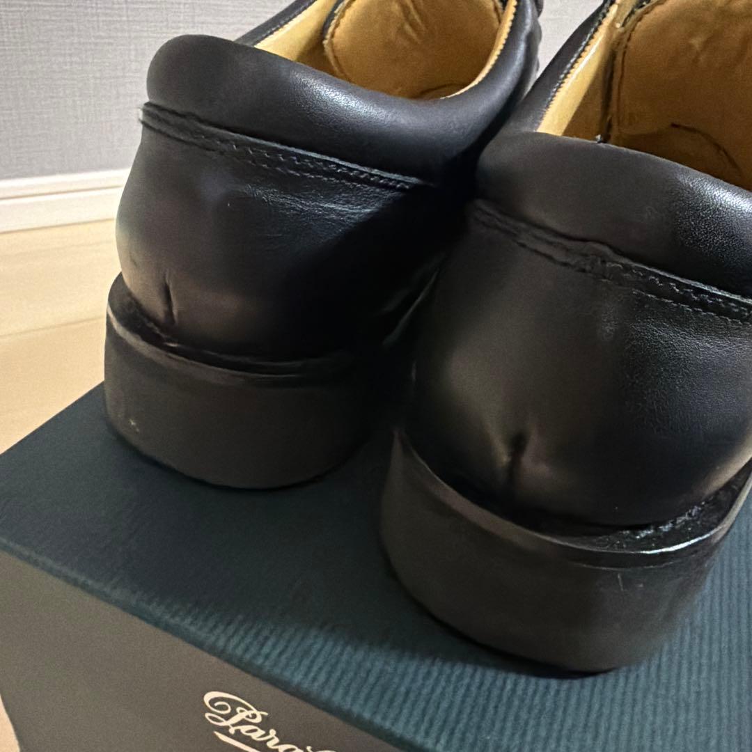 PARABOOT パラブーツ THIERS ティエール　　7 25.5センチ