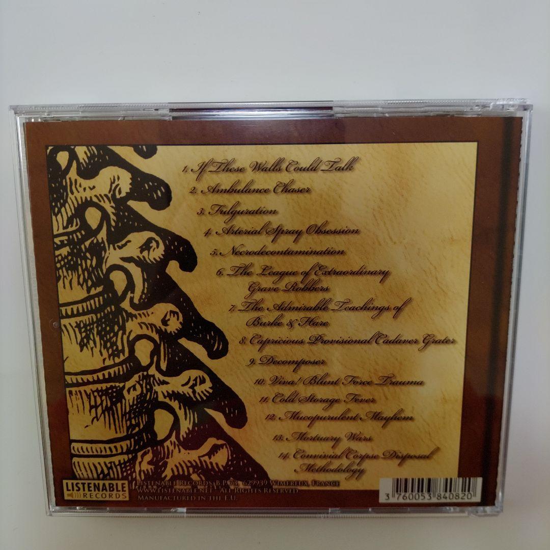 洋楽 General Surgery - Left Hand Pathology