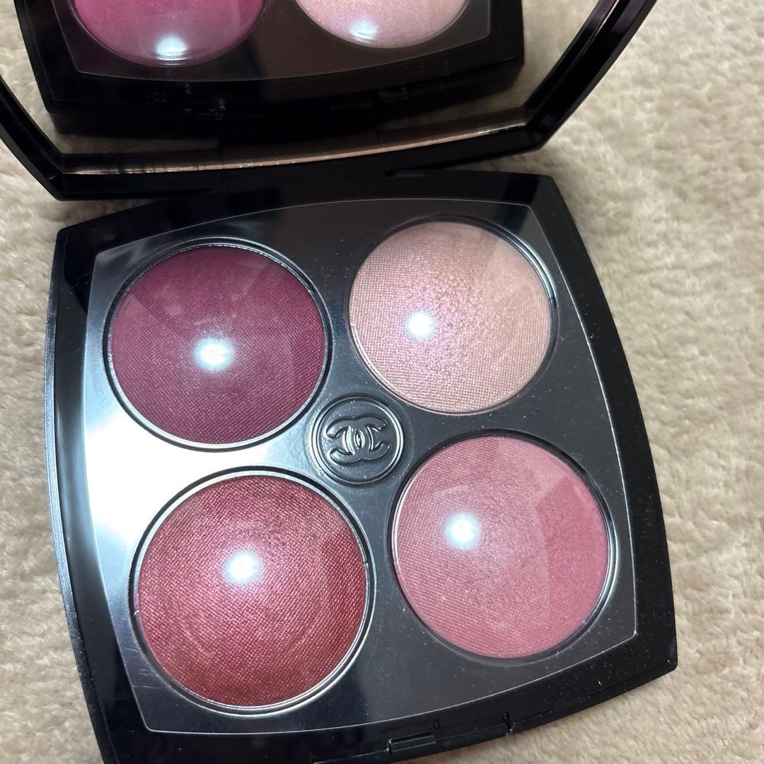 CHANEL ルージュヌワールコンフィダンス
