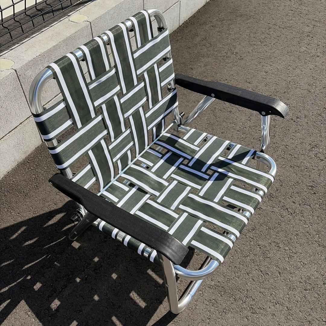 ローンチェア　LAWN CHAIR