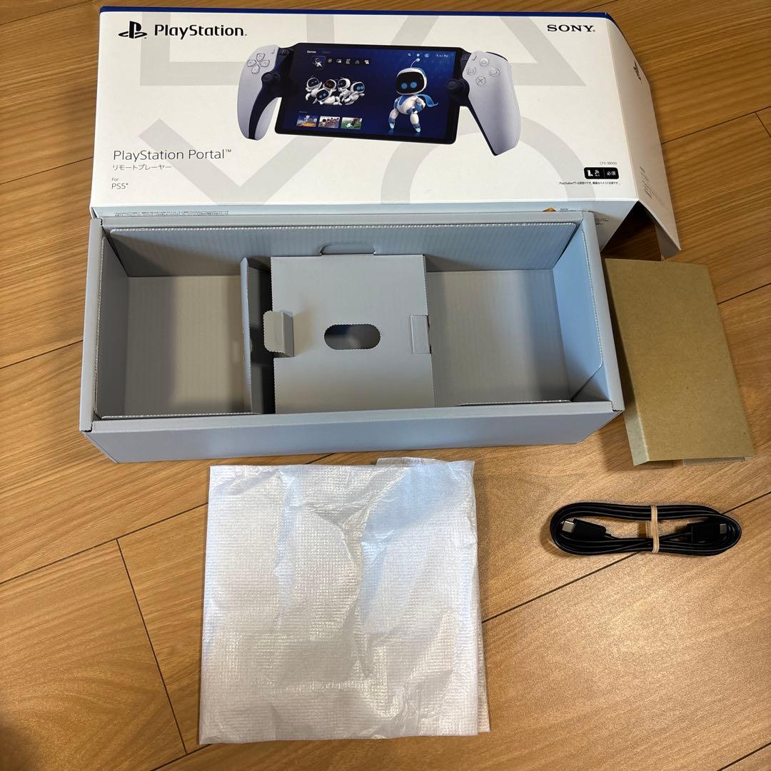 Sony PlayStation Portal リモートプレーヤー