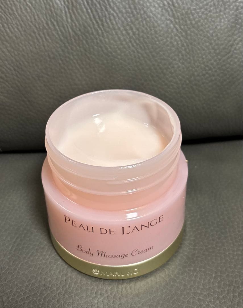 【美品】マルコ　PEAU DE L'ANGE ボディマッサージクリーム 260g