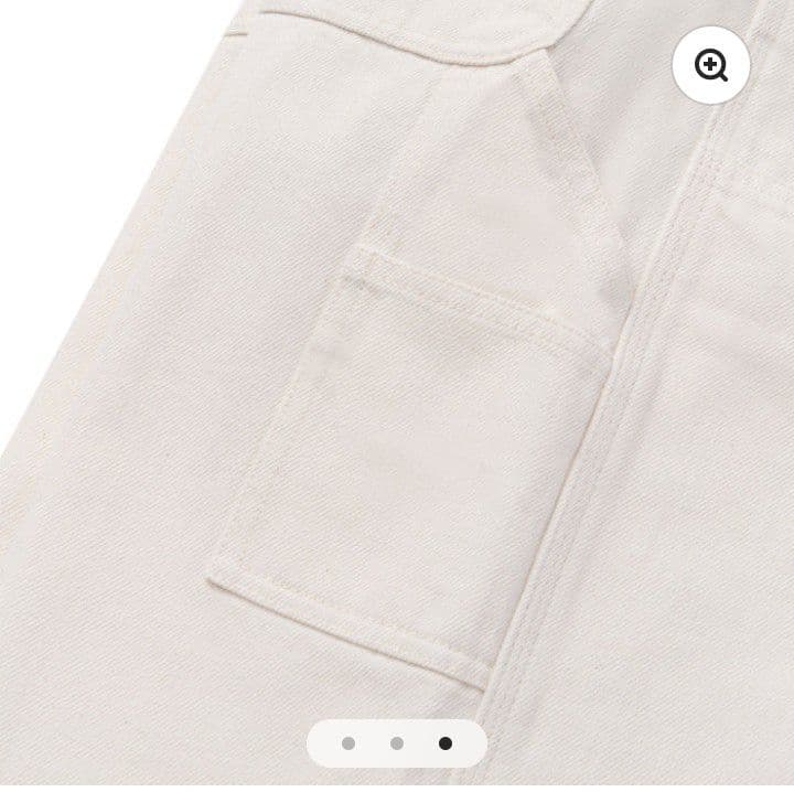 Ethan Double Knee Pant Sサイズ