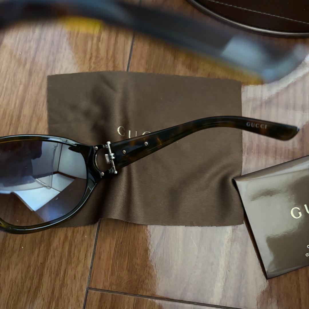 グッチ GUCCI サングラス レトロ