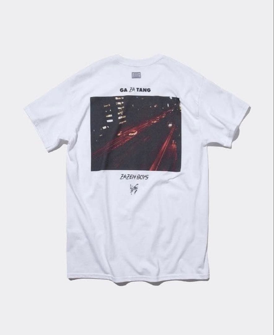 新品 ZAZEN BOYS TANGTANG コラボTシャツ サイズM タンタン