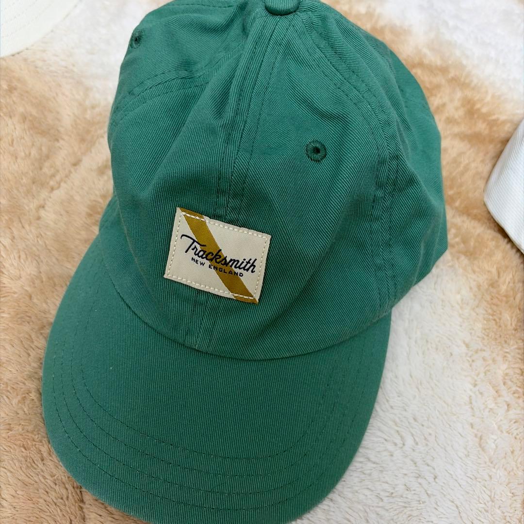 Tracksmith キャップセット 帽子 Ciele トラックスミス