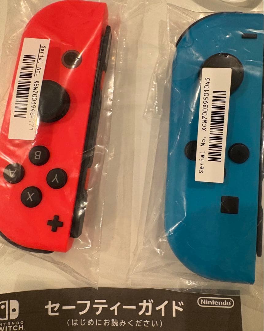 Nintendo Switch 本体 (美品)