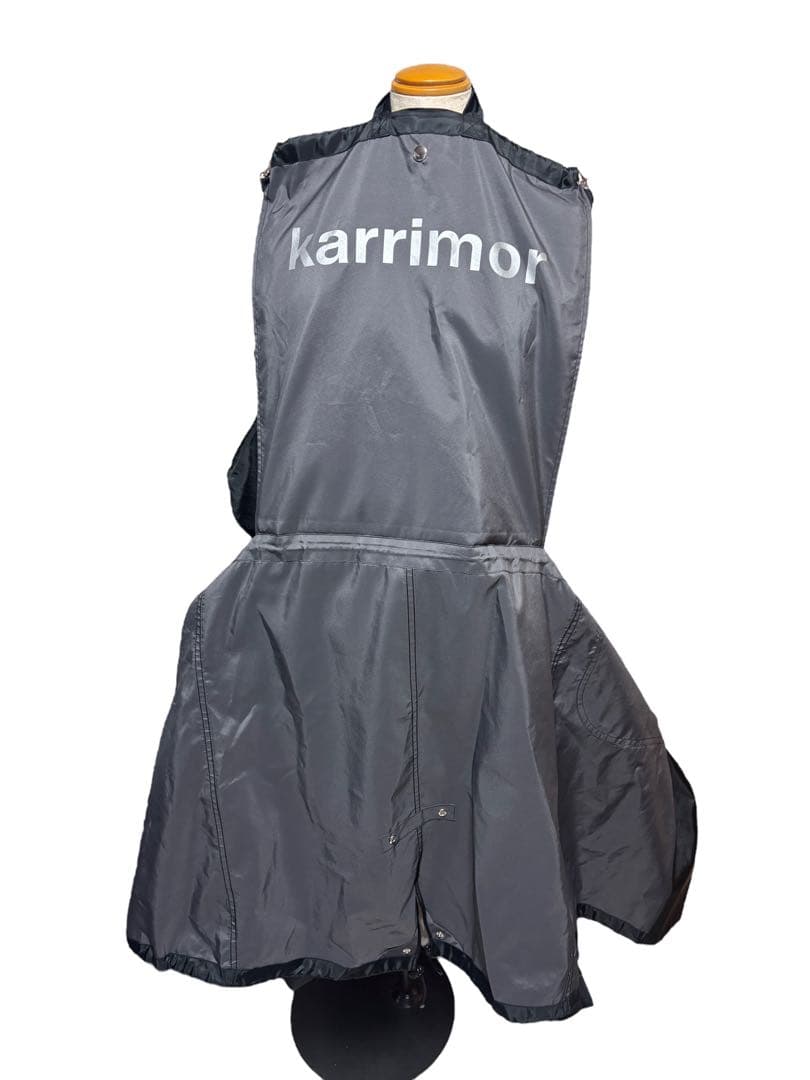 ジャケット・アウター karrimor BONDING TAFFETA PRESENT COAT