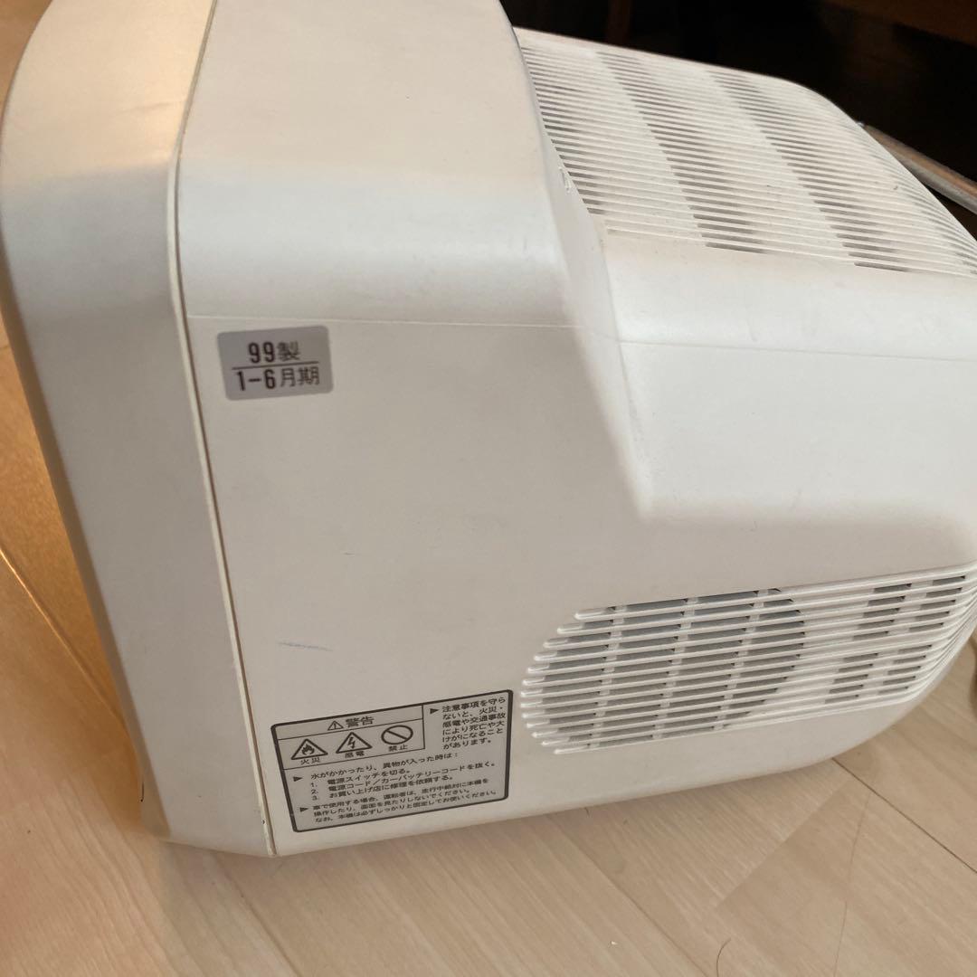 SONY Trinitron ブラウン管テレビ KV-10PR1 ホワイト