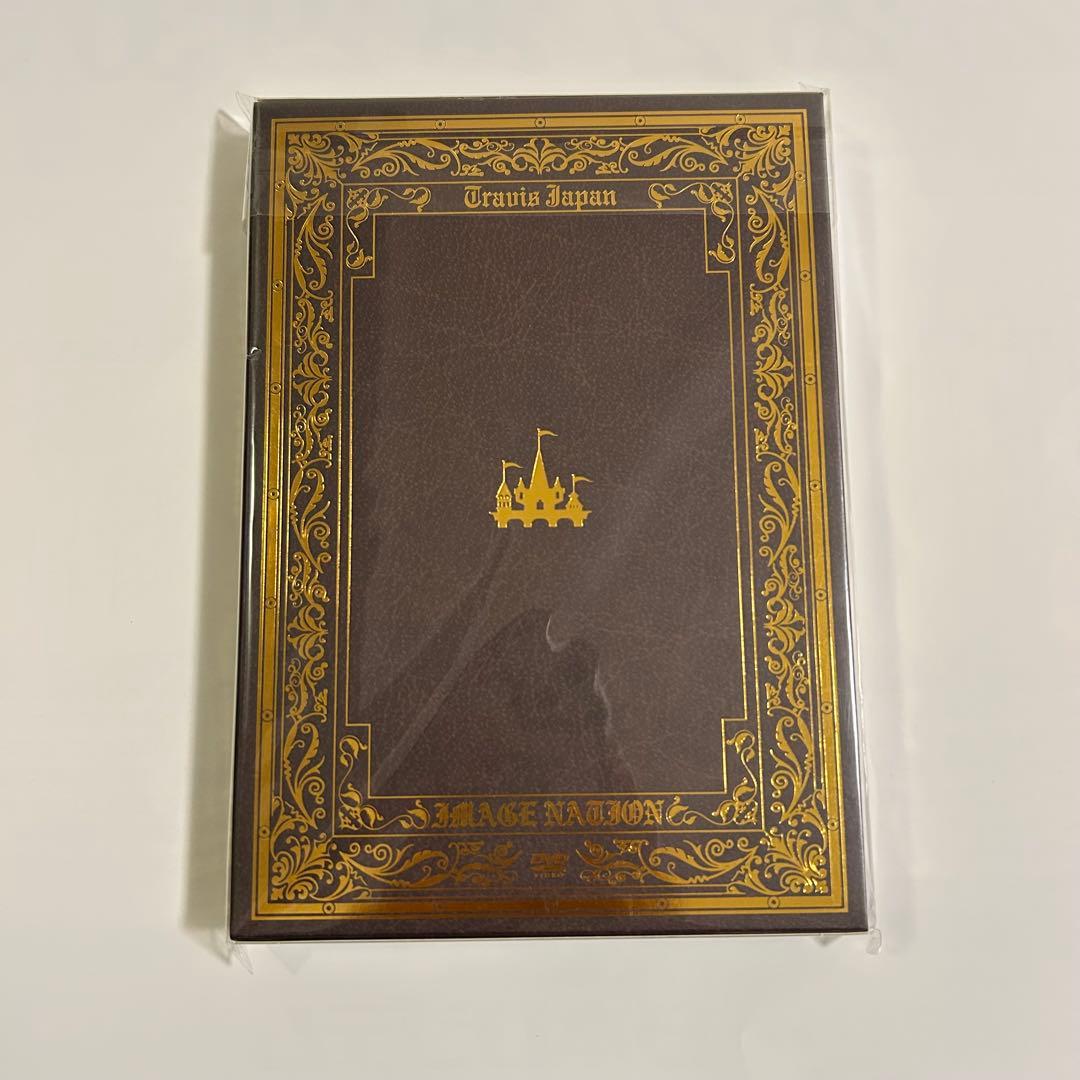 Travis Japan DVD IMAGENATION 新品未開封