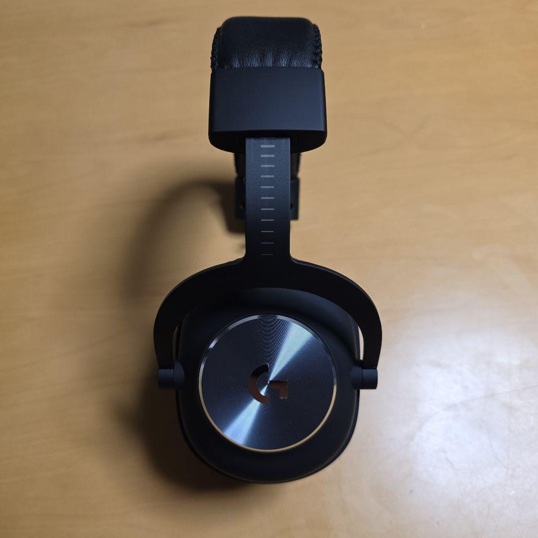 Logicool Pro X G-PHS-003d ヘッドセット