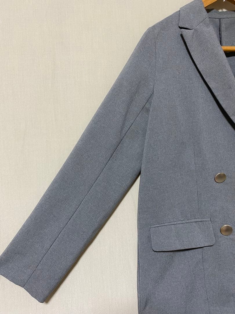 N. Natural Beauty Basic ストレッチテーラードジャケット