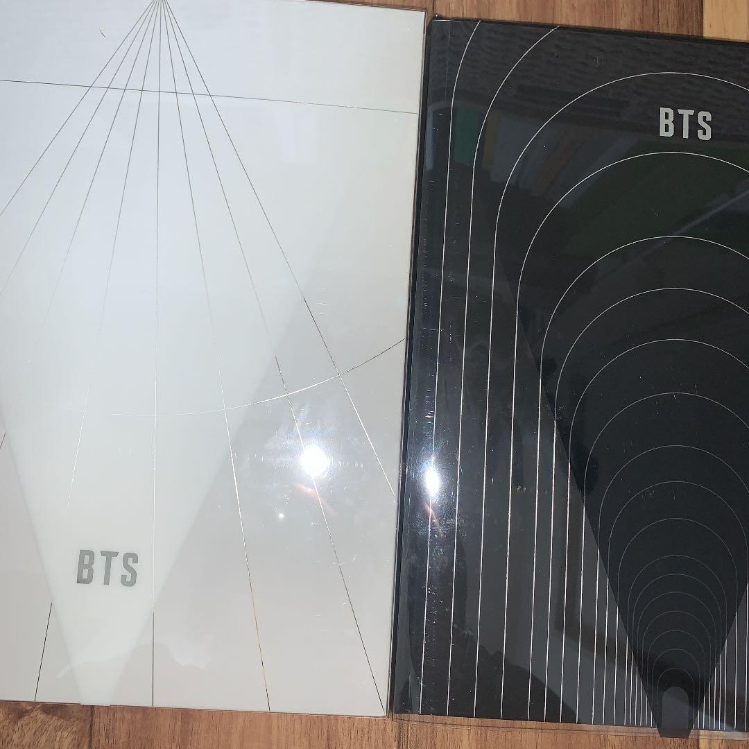 BTS ON コンセプトフォトブック