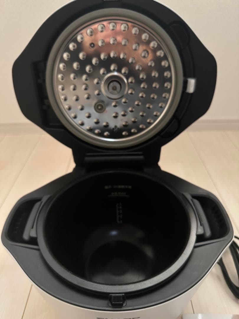 SHARP HEALSIO 電気圧力鍋