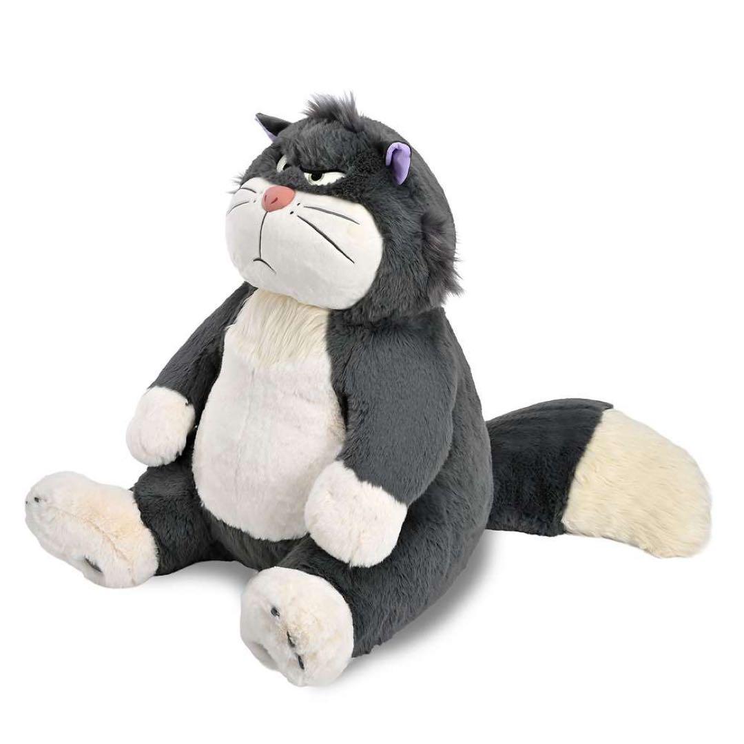 ルシファー 118cm ぬいぐるみ スーパービッグ DISNEY CAT DAY