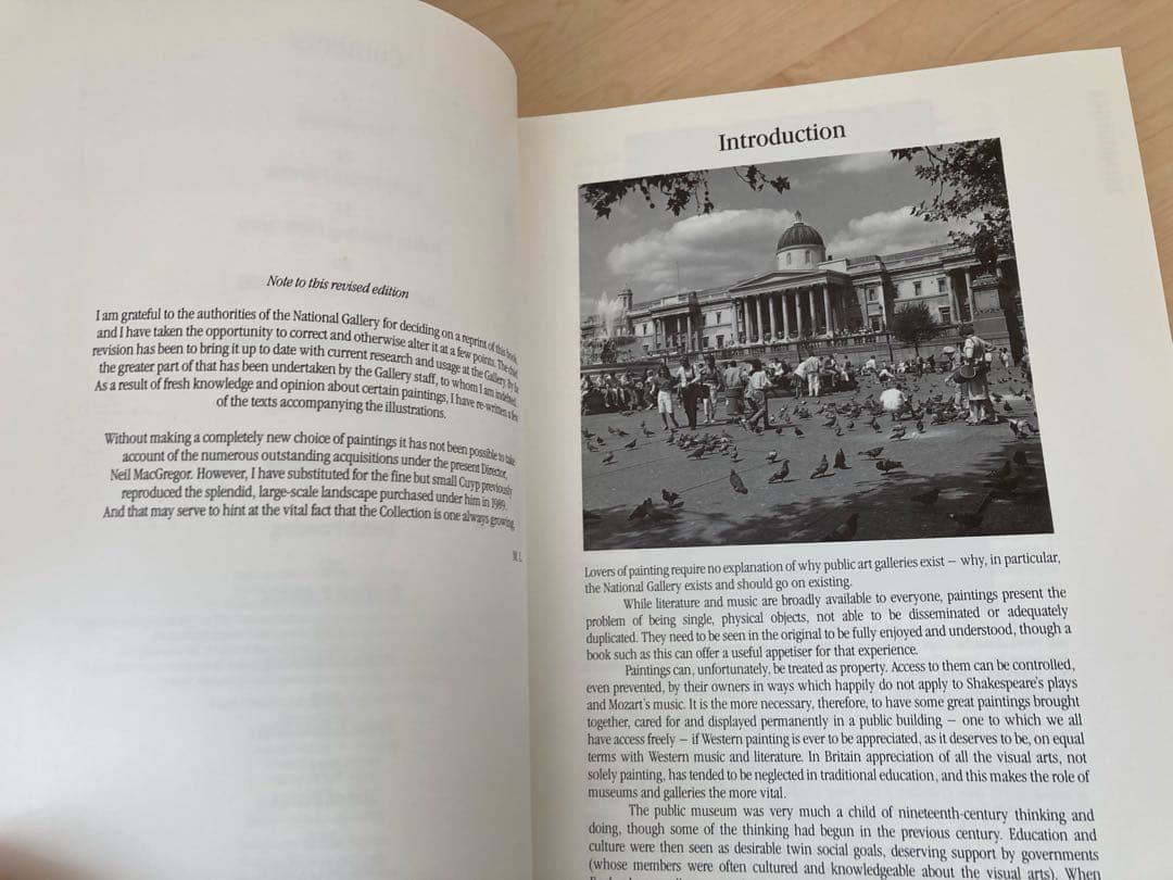 アート・デザイン・音楽 The National Galley Schools of Paitimngs