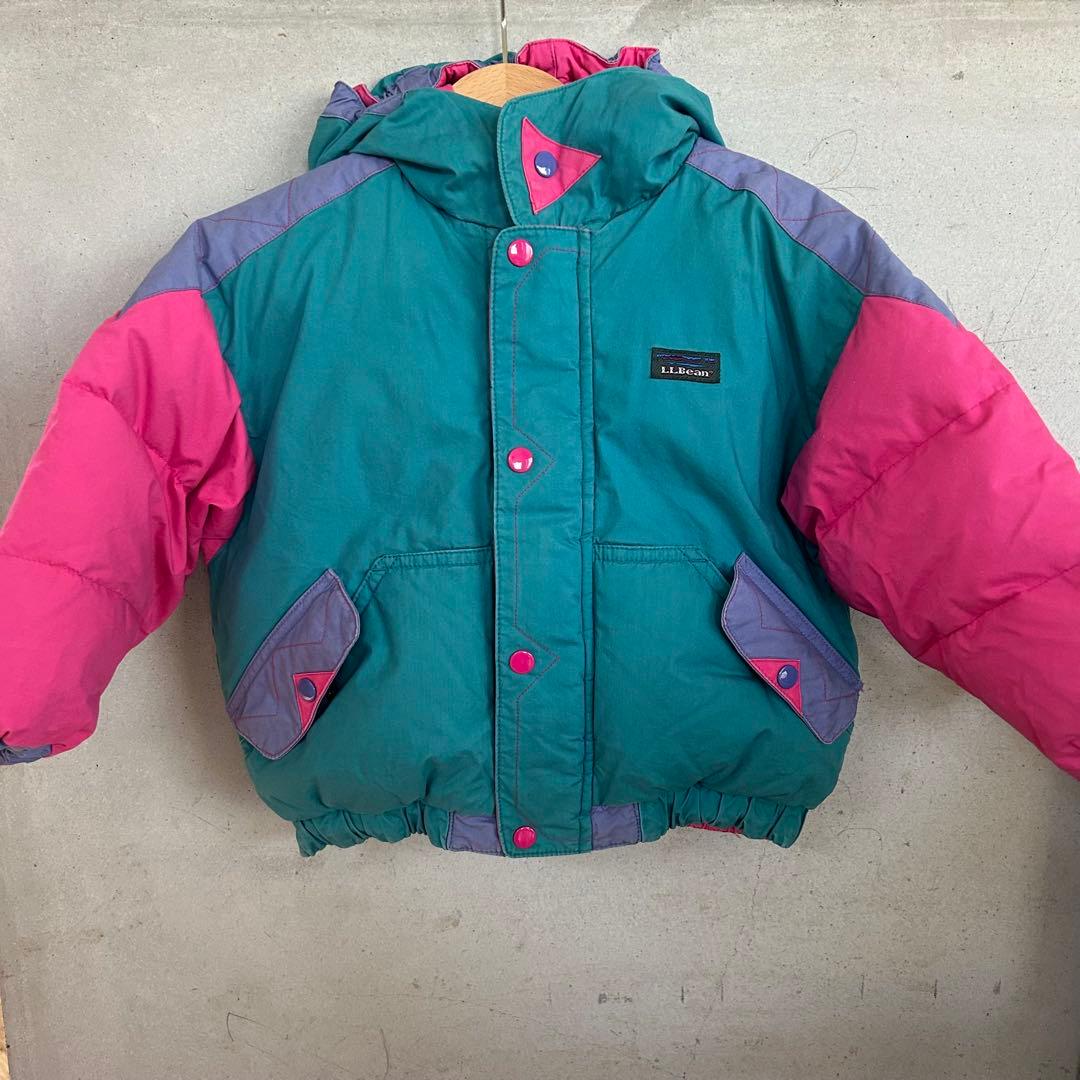 90s L.L.Bean スノーウェア　セット