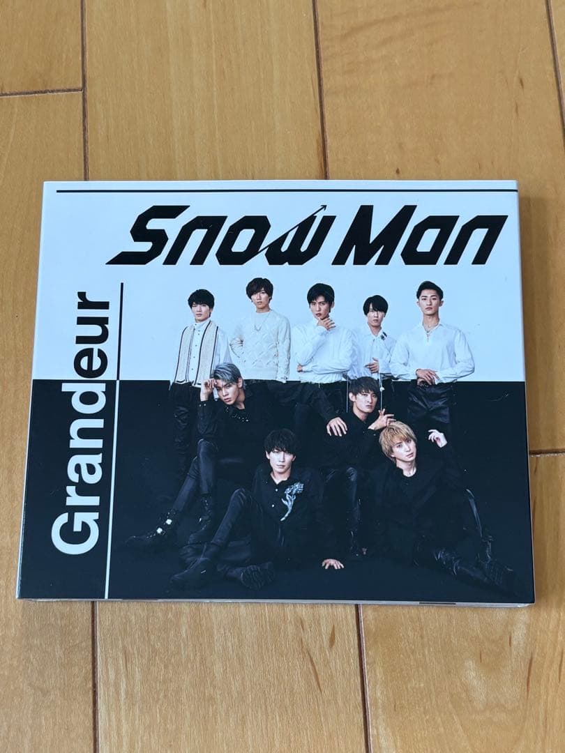 Man スノーマン　アルバム・CD ・DVD 12点　まとめ売り