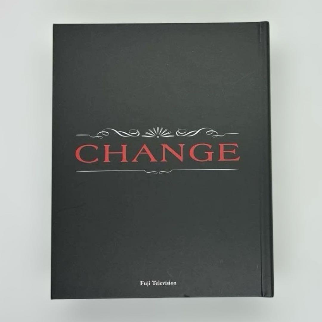 邦画・日本映画 CHANGE DVDBOX