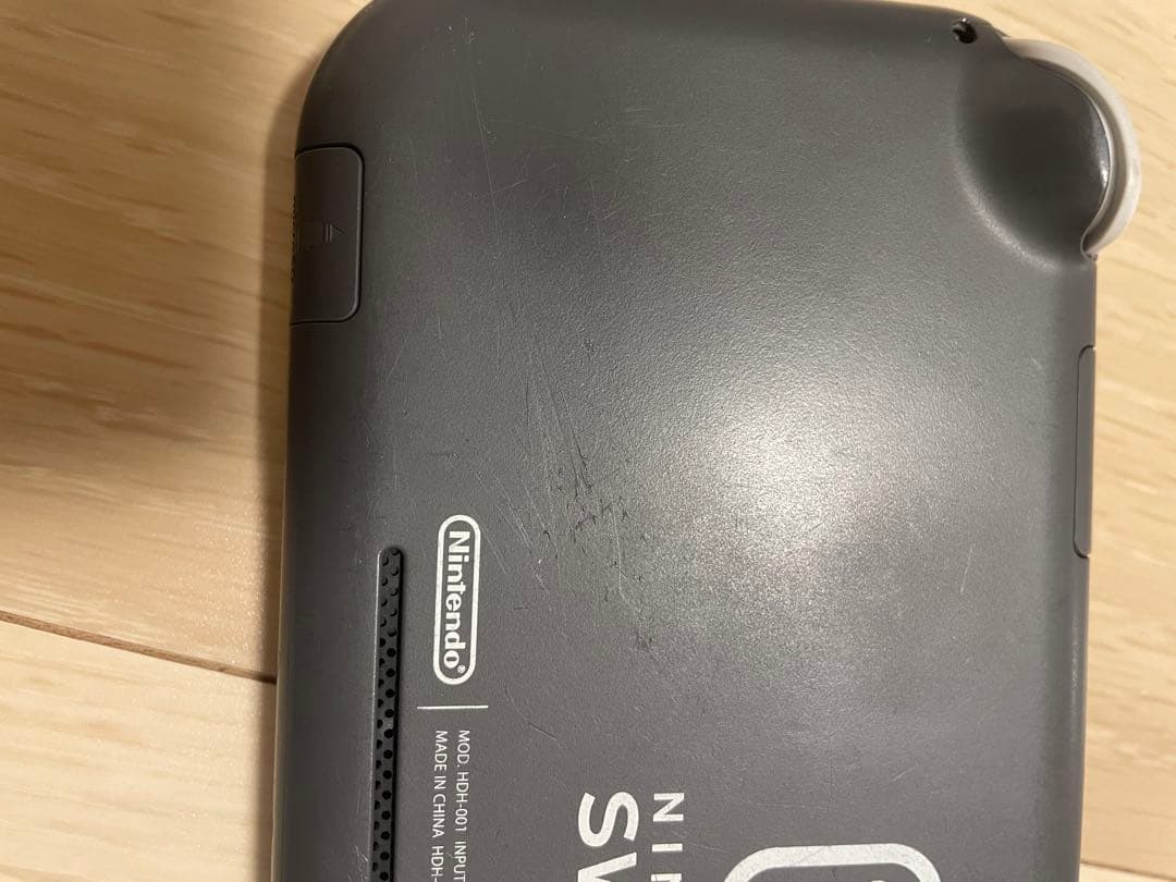 Nintendo Switch lite ニンテンドースイッチライト ジャンク